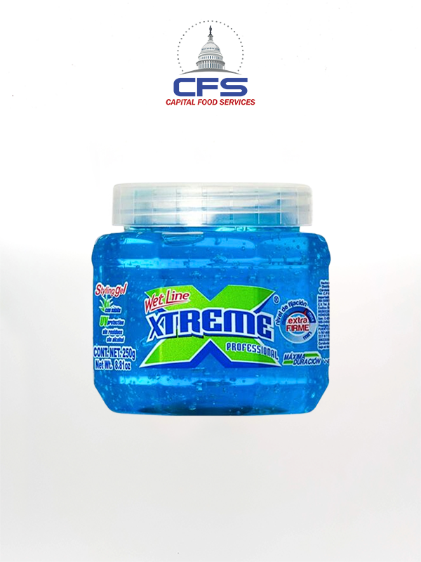 GEL XTREME BLUE 24/250g