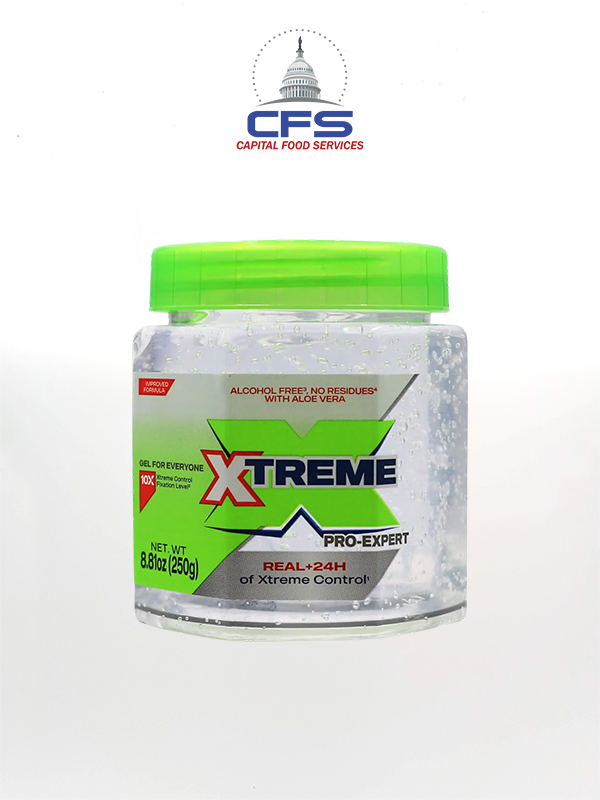 GEL XTREME TRANS (0937) 24/250g