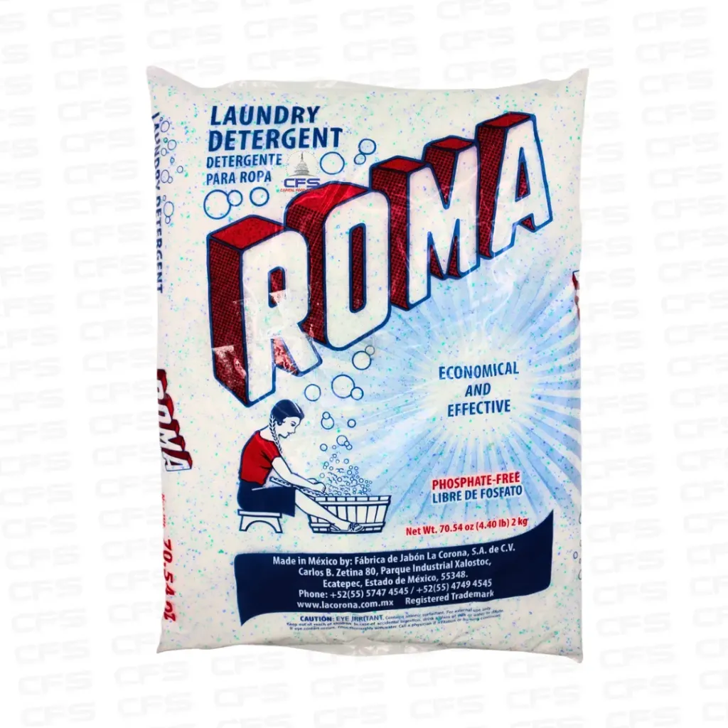 [120054046461] ROMA DETERGENTE 10/2kg