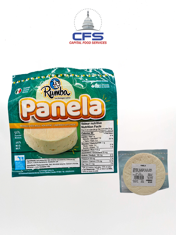 [5455] LATINO QUESO PANELA 1/1000g