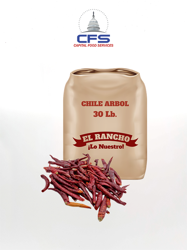 [2013202403] ER CHILE SECO DE ARBOL 1/30lb