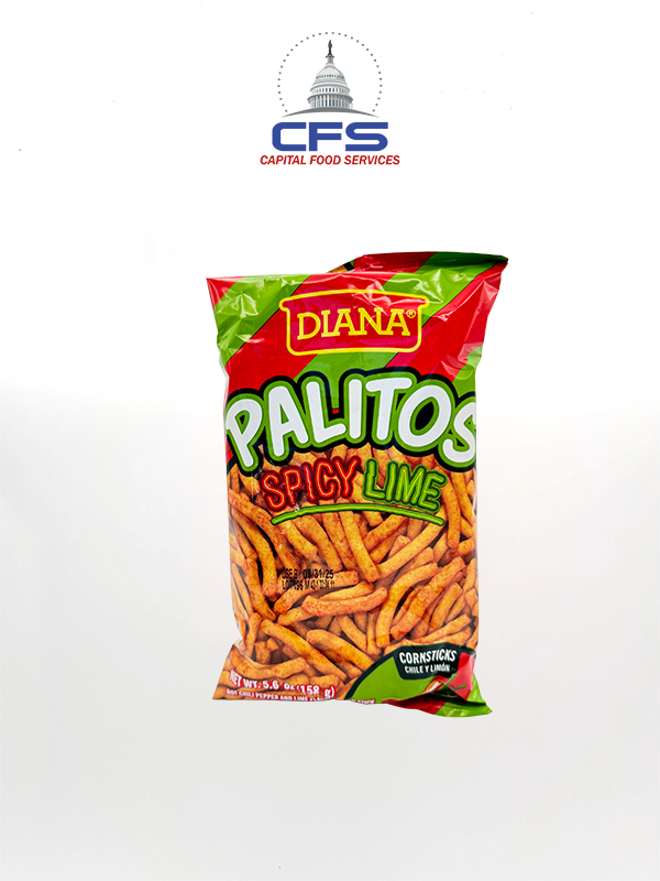 [2048816] DIANA SPICY LIME PALITOS 24/5.6oz
