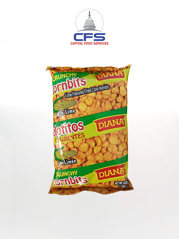 [2058156] DIANA ELOTITOS LIMON 35/4.05oz/114g