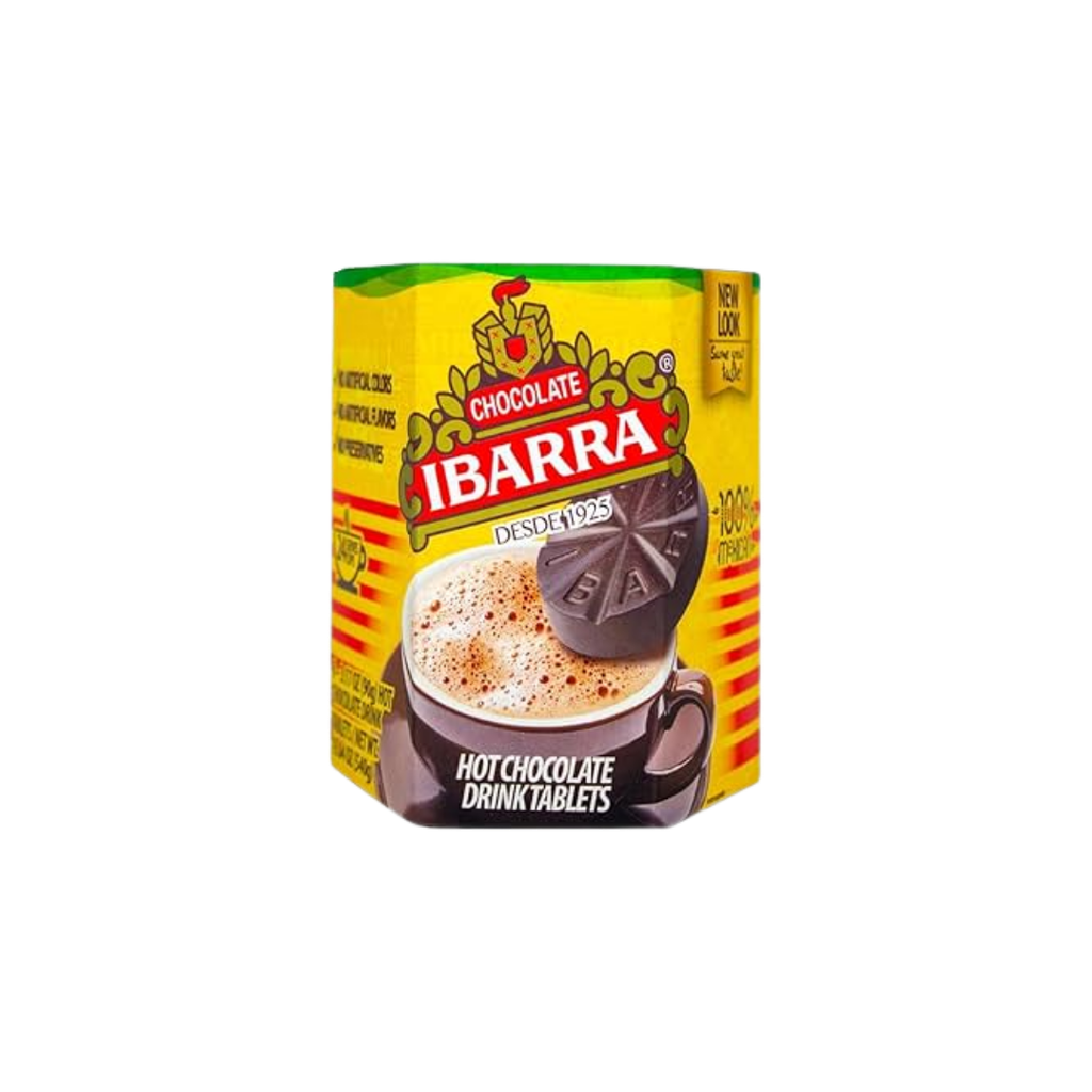 [30467000237] IBARRA CHOCOLATE 1/12unit/19oz