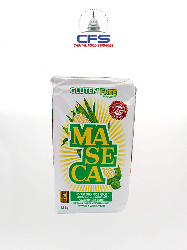 [4472] MASECA HARINA MAIZ 1/10/1.8 KG