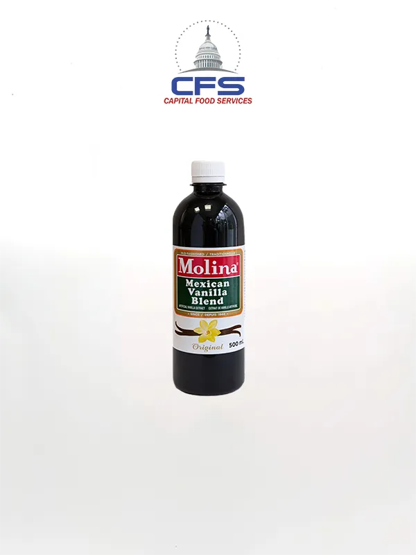 MOLINA VANILLA ORIGINAL 12/500 ml