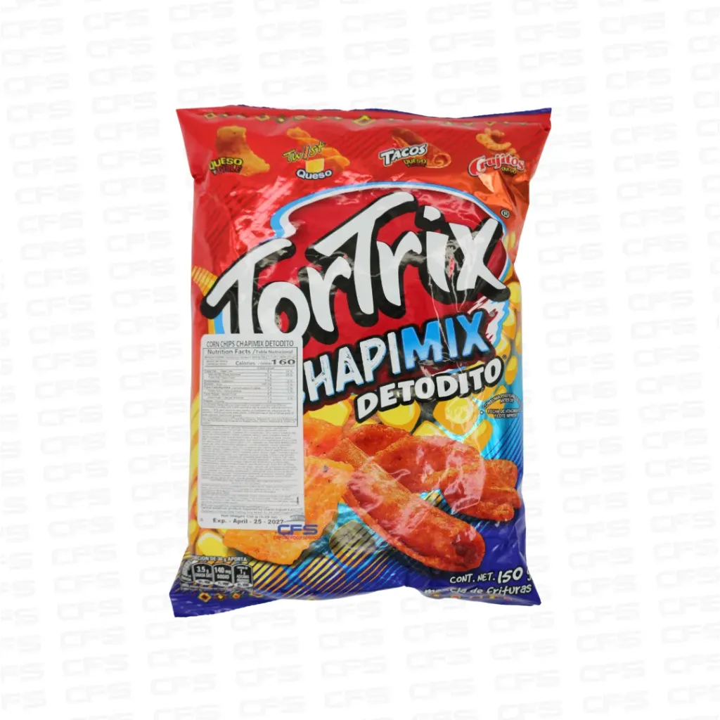 [4122023] TORTRIX CHAPIMIX DETODITO MIX 20unit/150g