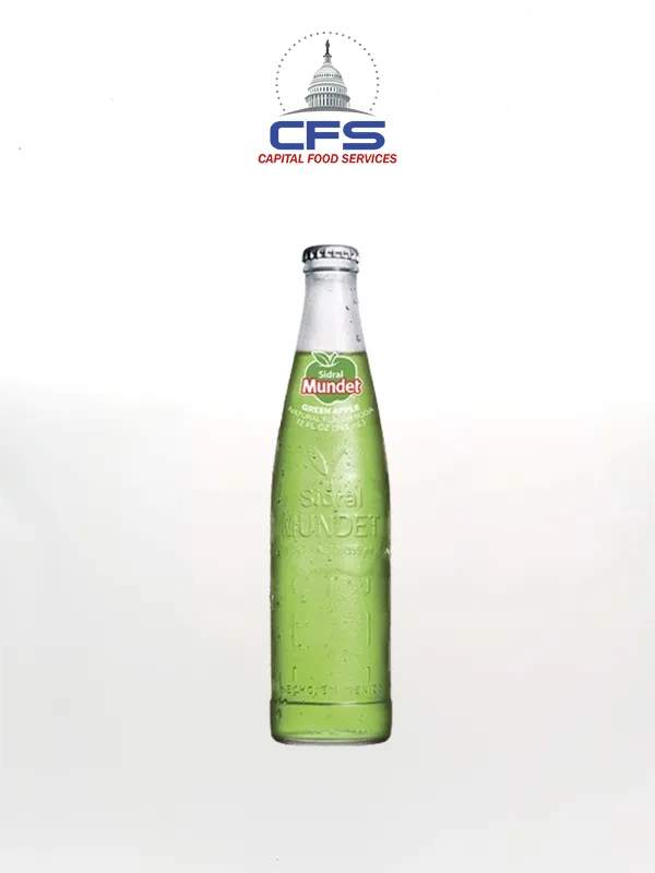 [1304] JARRITO SIDRAL GREEN APPLE 24/12.5oz/370ml