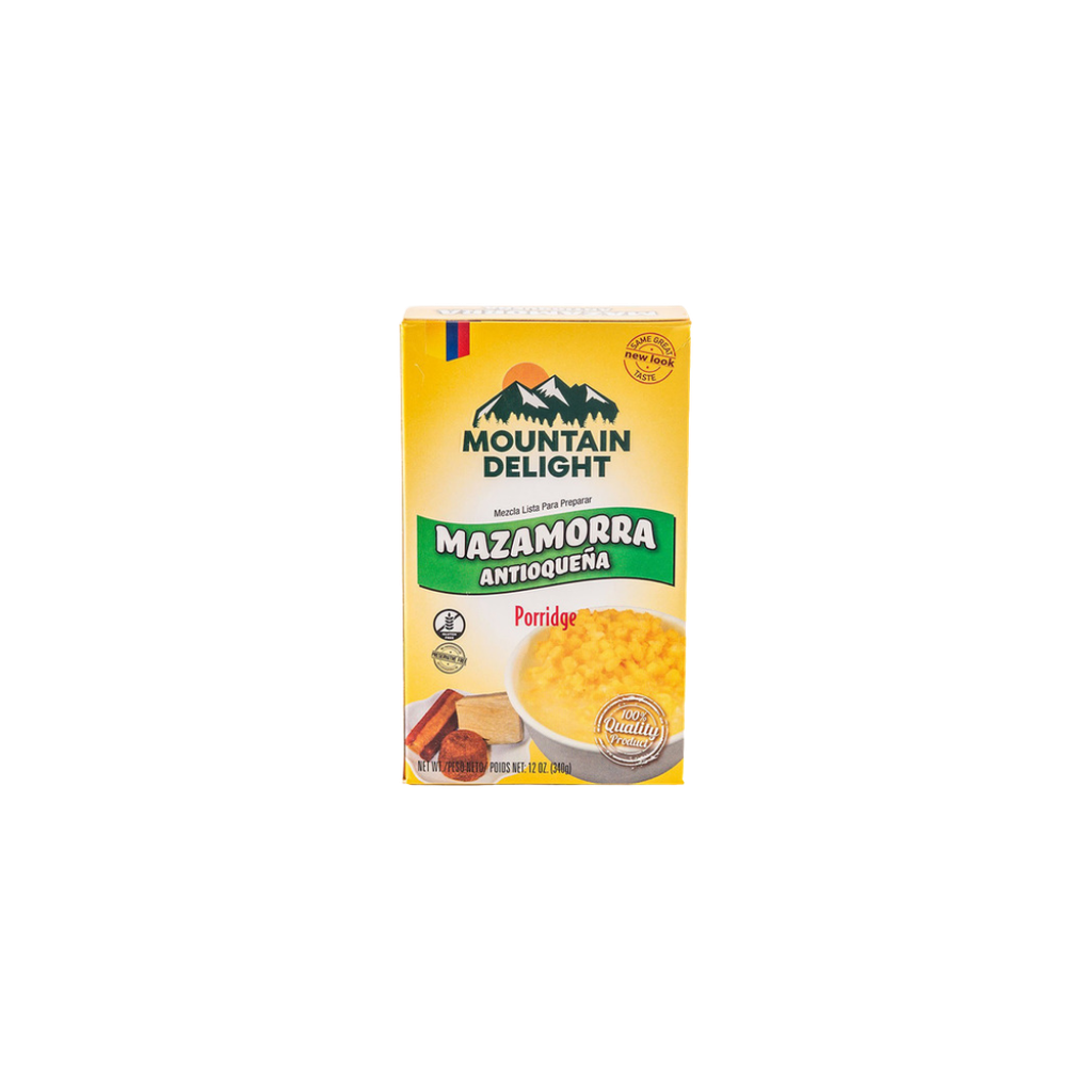 [45583034011] MD MAZAMORRA ANTIOQUENA 1/16/12 oz/340g
