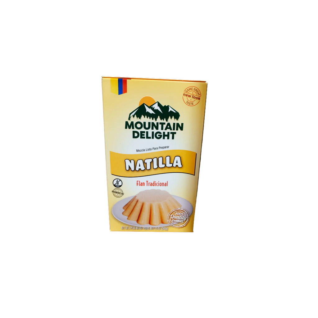 MD NATILLA PLAIN NATURAL  1/16/12 oz/340g