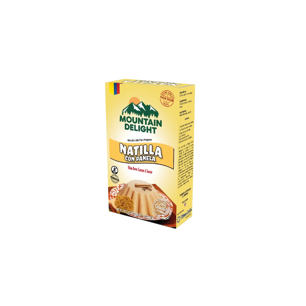 MD NATILLA PANELA  1/16/12 oz/340g