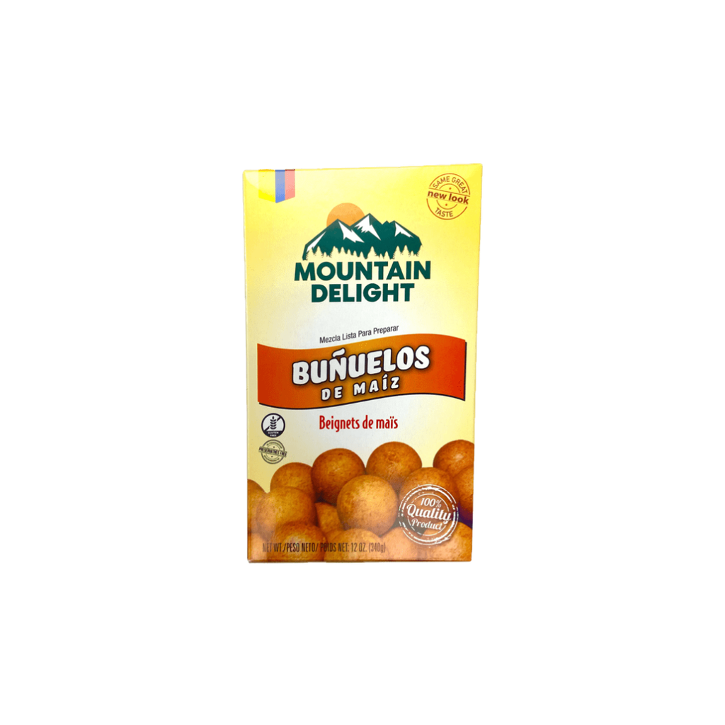 MD BUNUELOS  1/16/12 oz/340g