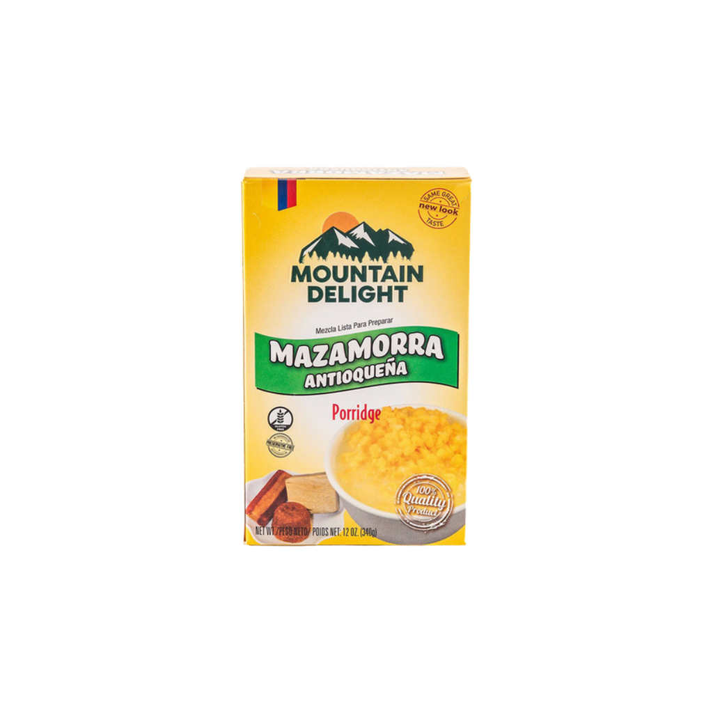MD MAZAMORRA ANTIOQUENA 1/12/24oz /680g