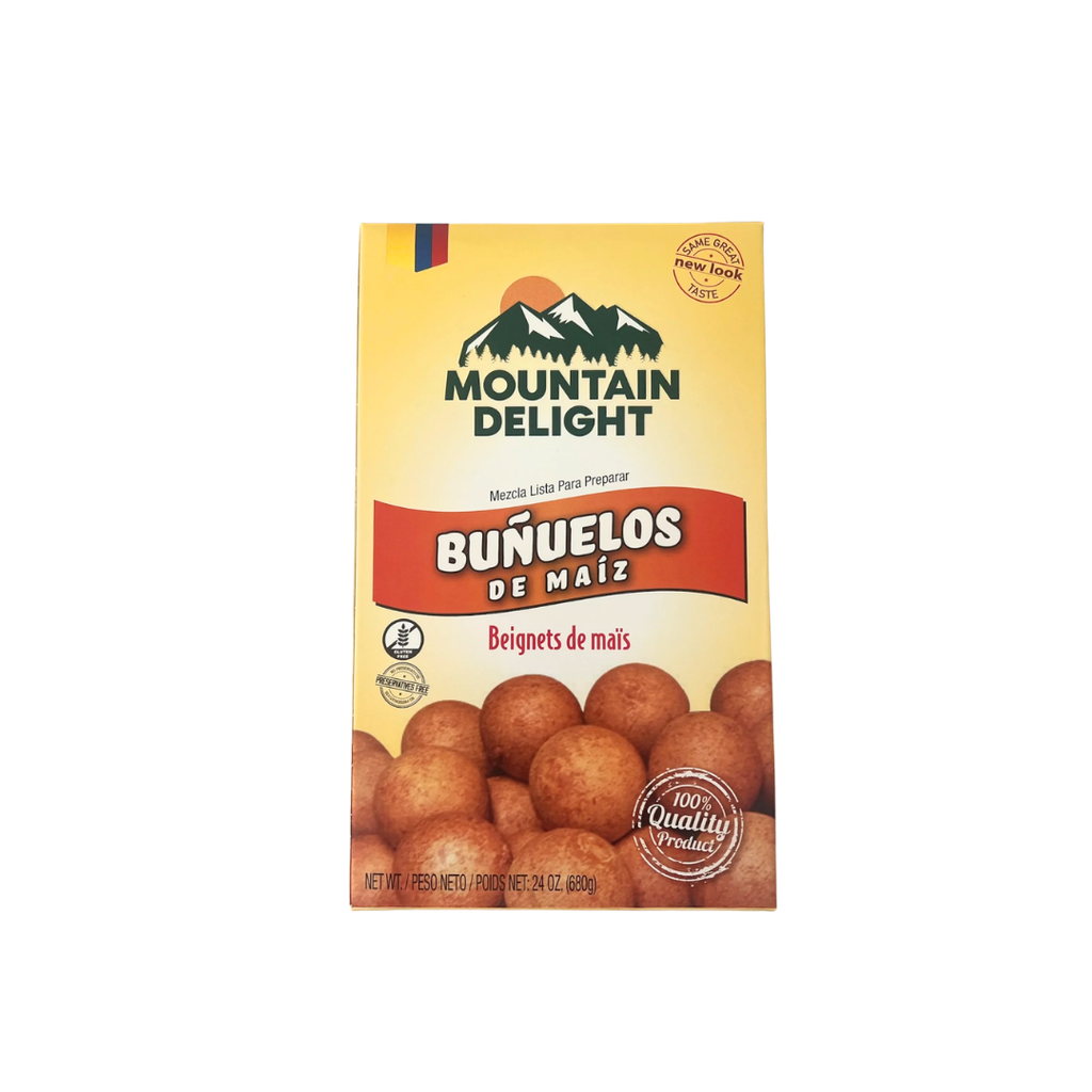 MD BUNUELOS 1/12/24oz /680g