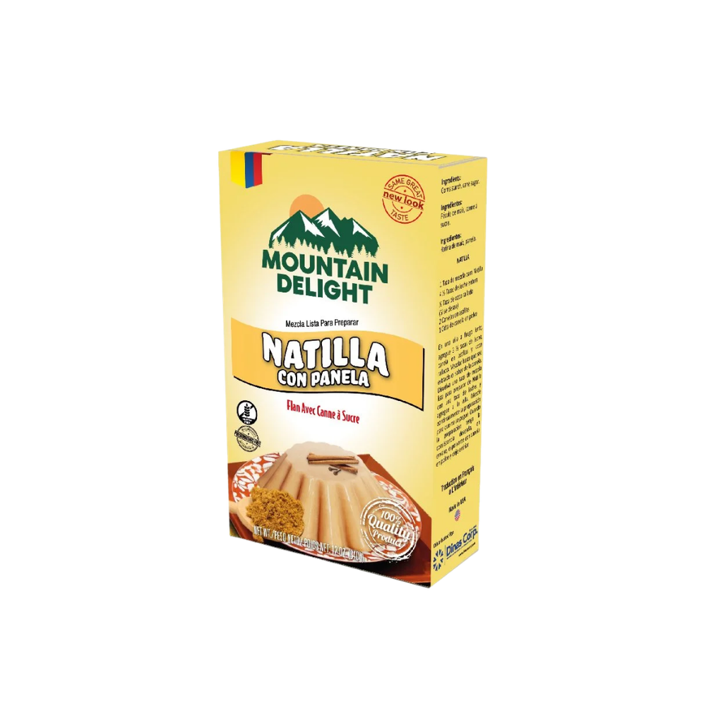 MD NATILLA PANELA 1/12/24oz /680g