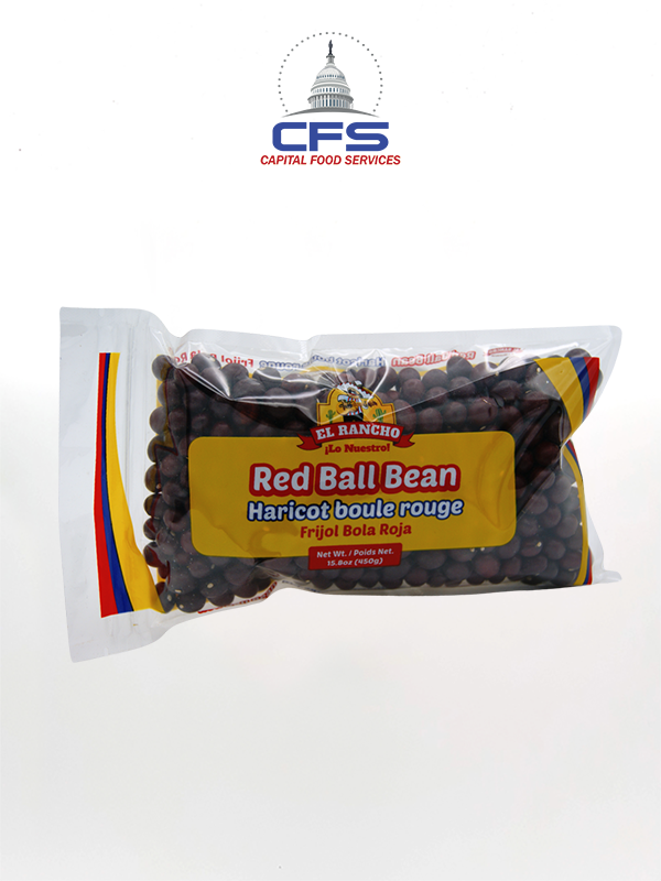 [615666994961] ER FRIJOL BOLA ROJA 1/24/450g