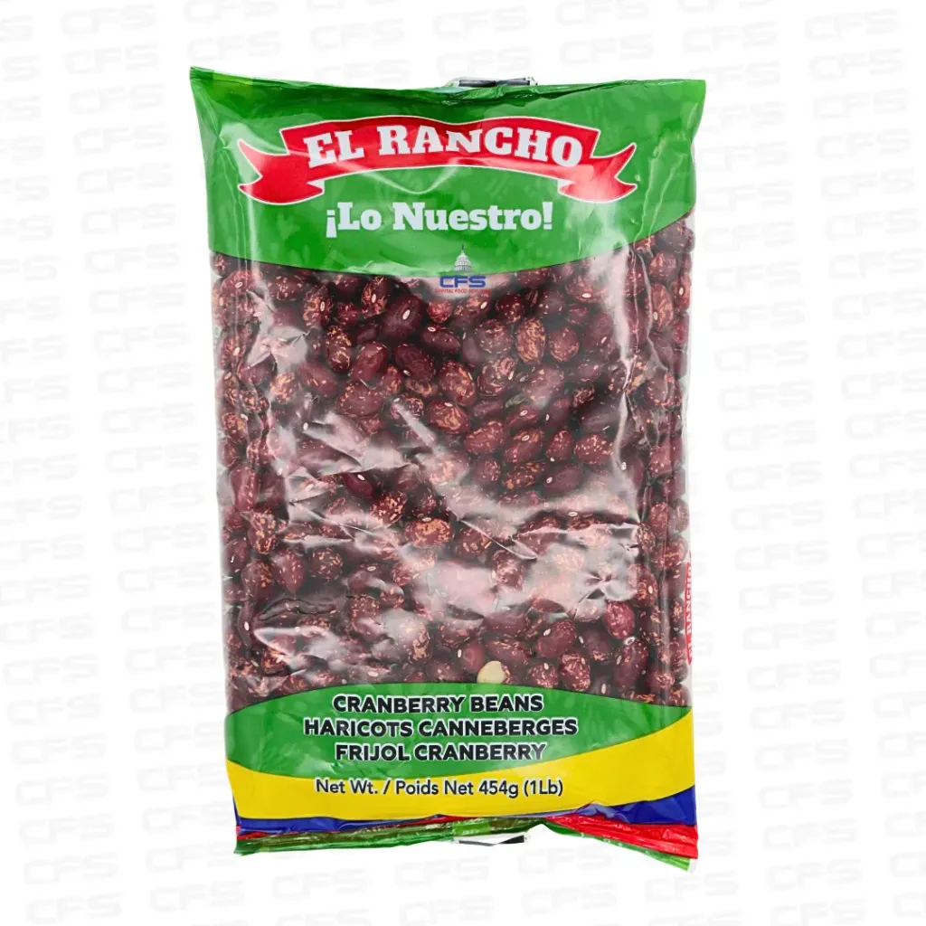 [1358] ER FRIJOL CRANBERRY 1/24/454g