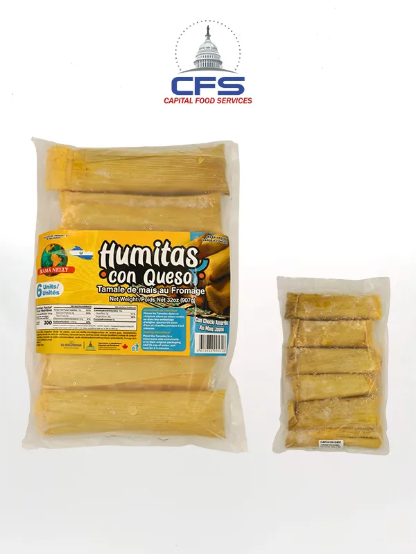 [615666995326] MAMA NELLY HUMITAS 1/12Paq/6unid/5.33oz/151g