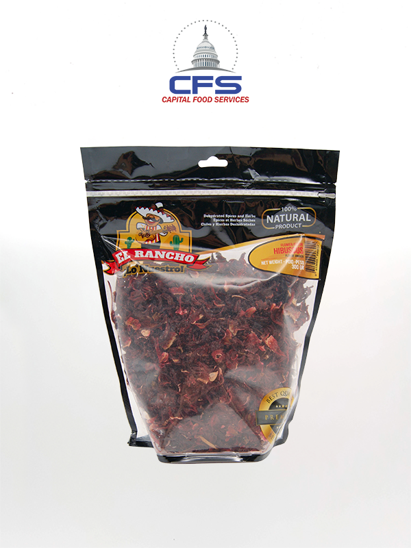 [615666996422] ER FLOR DE JAMAICA PREMIUM 1/12/300g