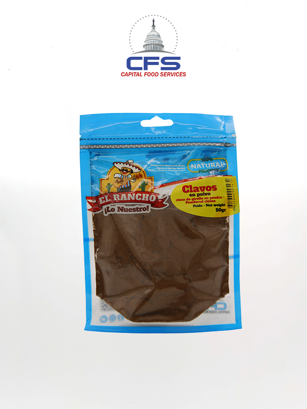 [640052837522] ER CLAVO DE OLOR EN POLVO 24/50g