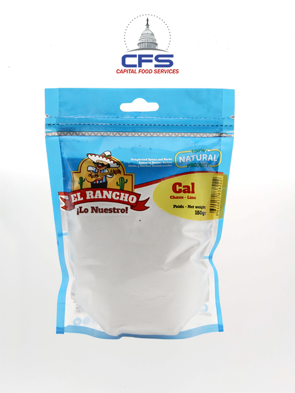 ER CHAUX/CAL 1/12/150g