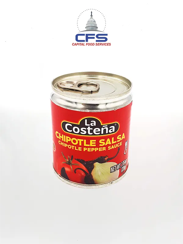 [88408] LC CHIPOTLE SAUCE (88408) 1/24unit/7.7oz/220g