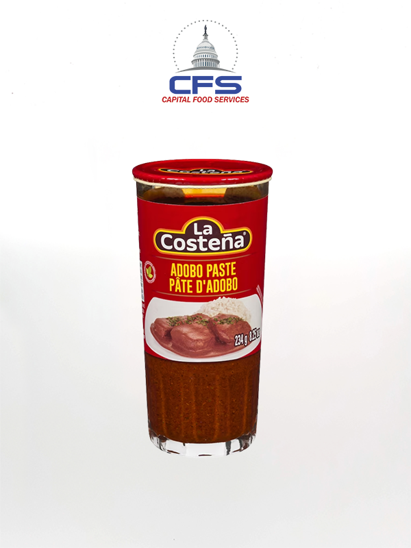 [83007] LC ADOBO (83007) 1/12unit/ 8.25oz/234g
