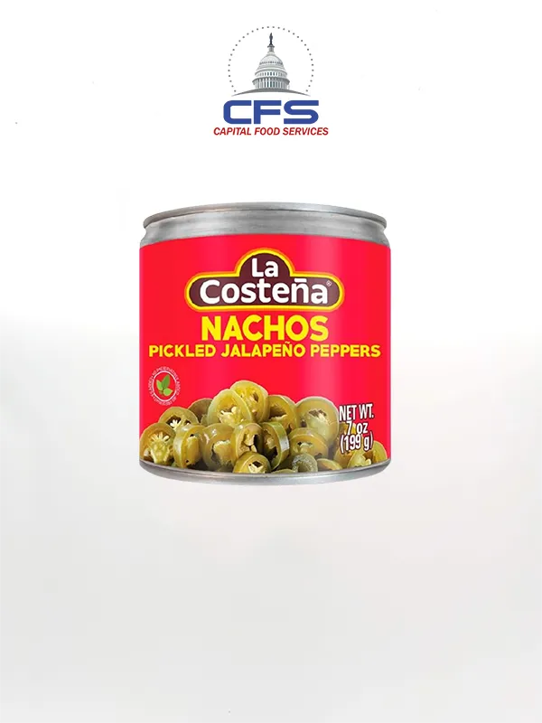 [88908] LC JALAPENO NACHO  (88908) 1/24unit/7oz/199g