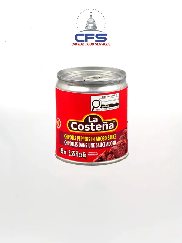 [88910] LC CHILE CHIPOTLE PEPPER 1/24unit/6.5oz/198g