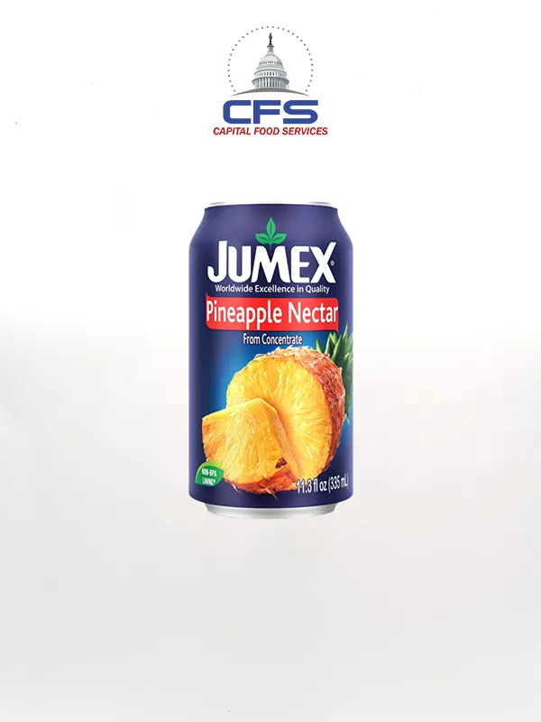 JUMEX NECTAR PINA 24/11.3oz/335ml