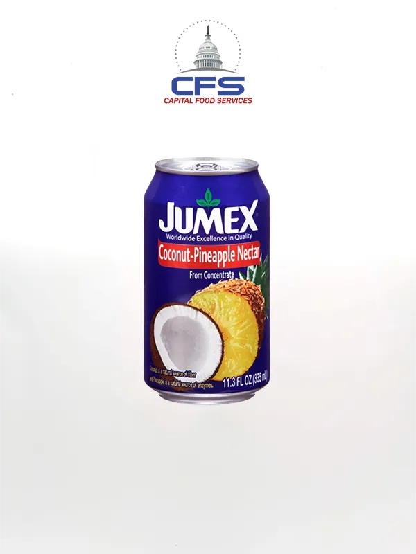 JUMEX NECTAR PINA-COCO 1/24/11.3oz /335ml