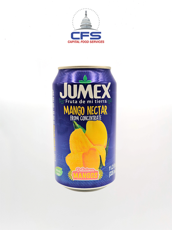 JUMEX NECTAR MANGO 24/11.3oz/335ml