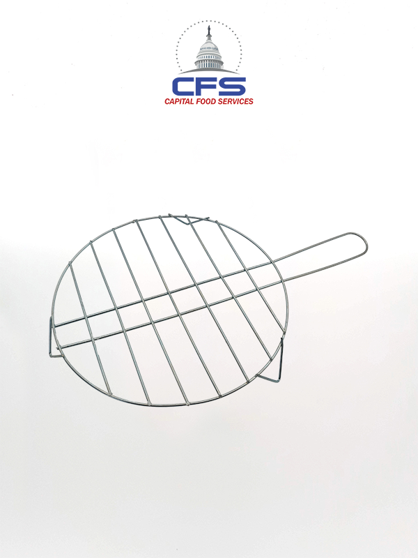 [805202502] PARRILLA AREPA 6'' 1und