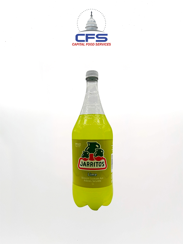[2375] JARRITO LIME 8/ 50 oz/ 1.5L