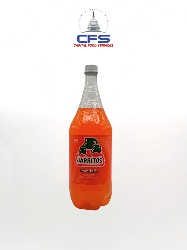 [2368] JARRITO MANDARIN 8/ 50 oz/ 1.5L