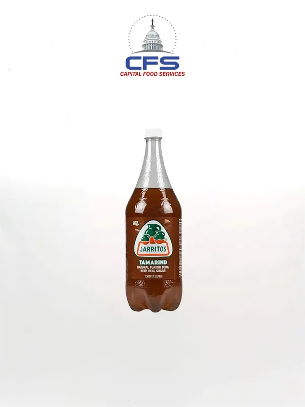 [6222] JARRITO TAMARINDO 8/ 50 oz/ 1.5L