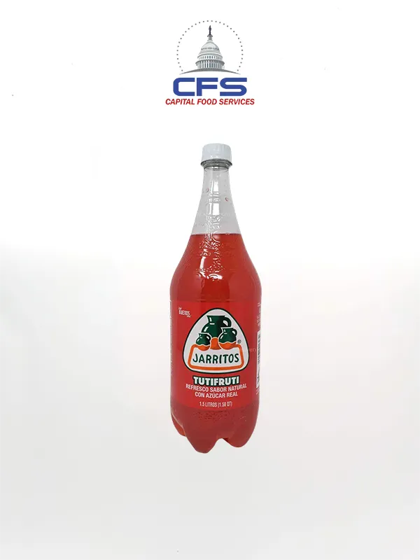 [6239] JARRITO FRUITPUNCH 8/1.5 l