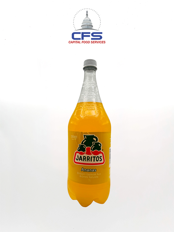 [90478216270] JARRITO PINEAPPLE 8/50 oz/1.5L