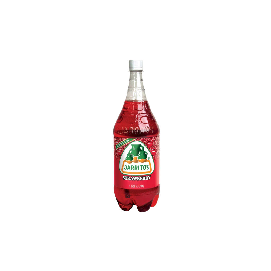 [6287] JARRITO STRAWBERRY 8/ 50 oz/ 1.5L