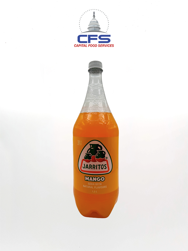 [0628] JARRITO MANGO 8/ 50oz/1.5L