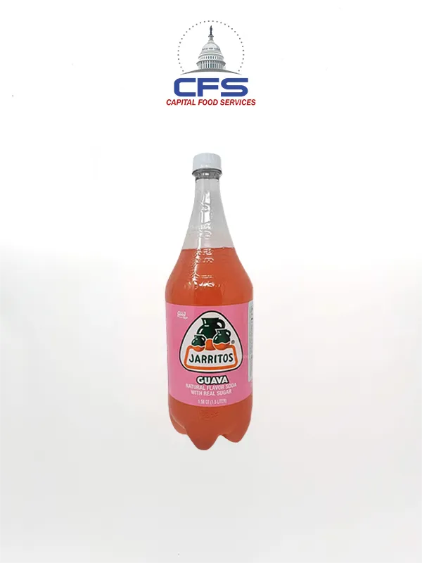 [6369] JARRITO GUAVA 8/1.5 l