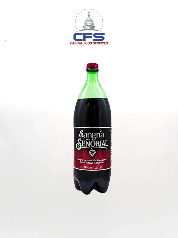 [3210] JARRITO SANGRIA 8/ 50 oz/ 1.5l