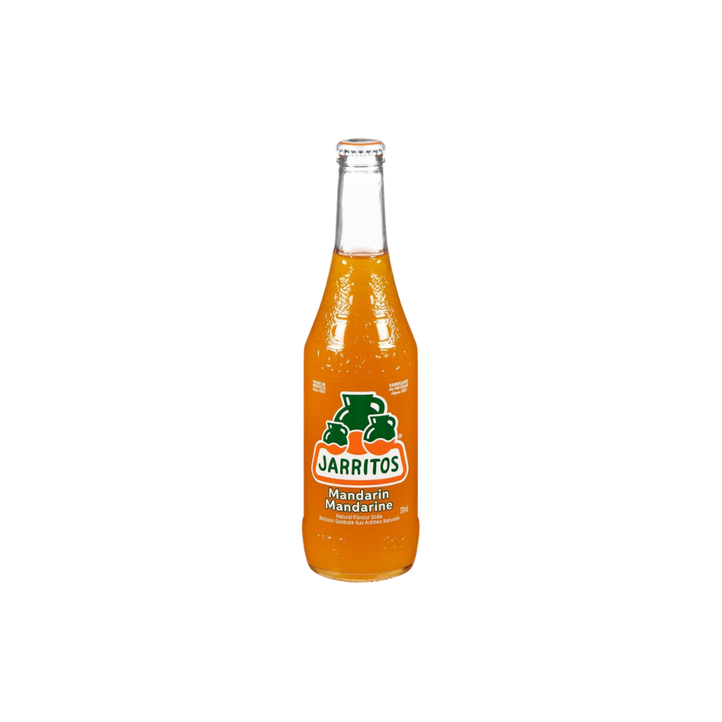 [90478410012] JARRITO MANDARIN 24/12.5oz / 370ml