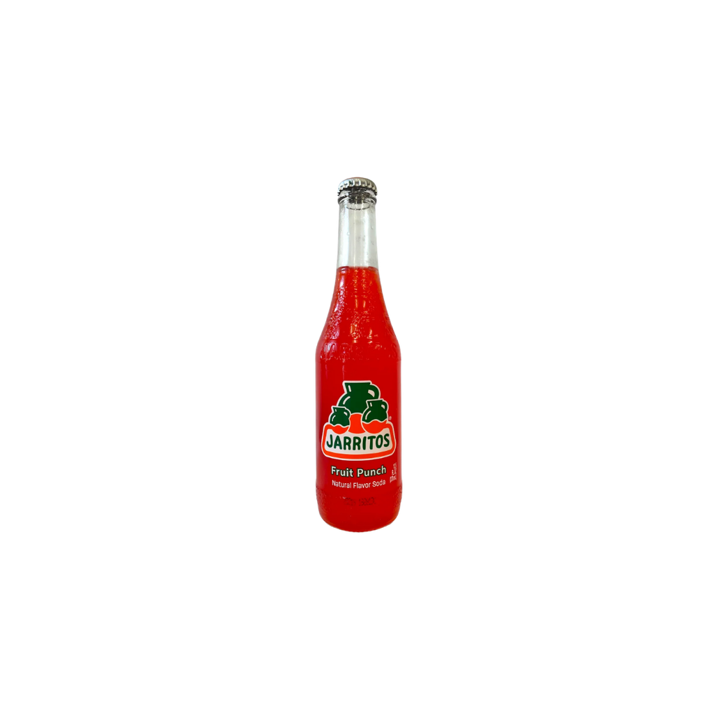 [0030] JARRITO FRUIT PUNCH 24/12.5oz / 370ml