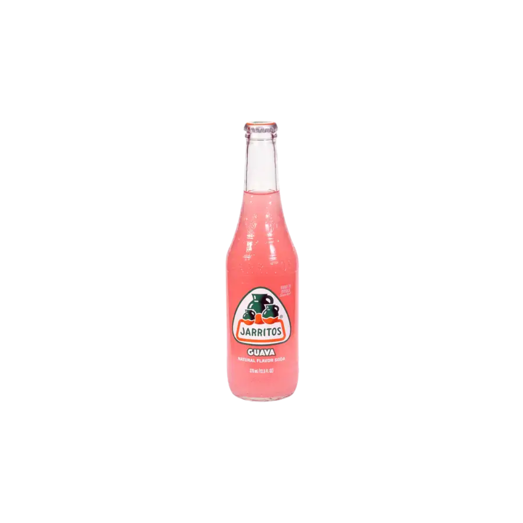 [1056] JARRITO GUAVA 24/12.5oz / 370ml