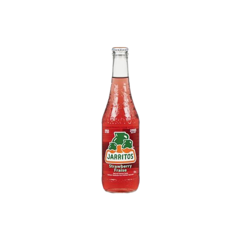[1009] JARRITO STRAWBERRY 24/12.5oz / 370ml