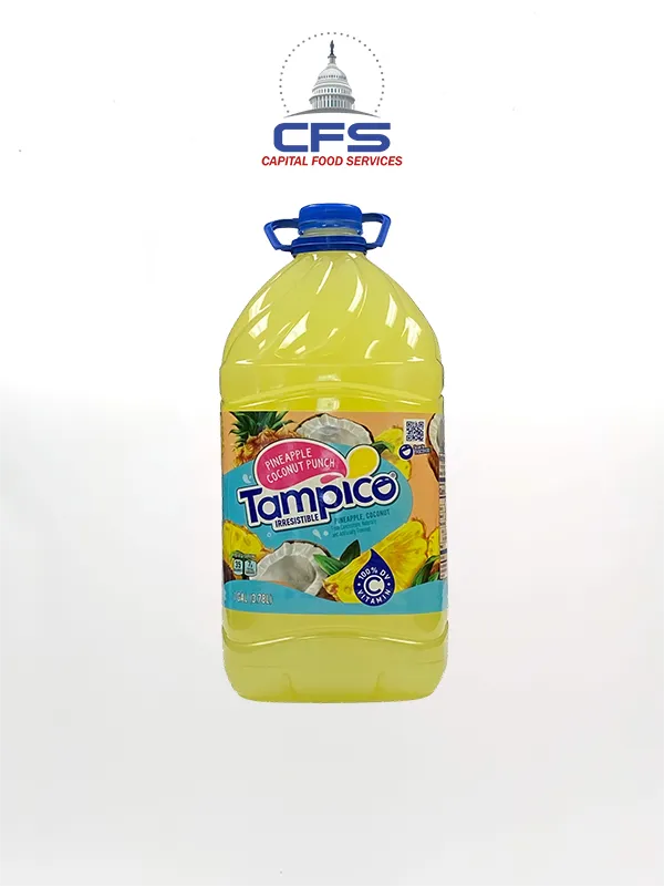 TAMPICO PINA COCO  4 / GALON