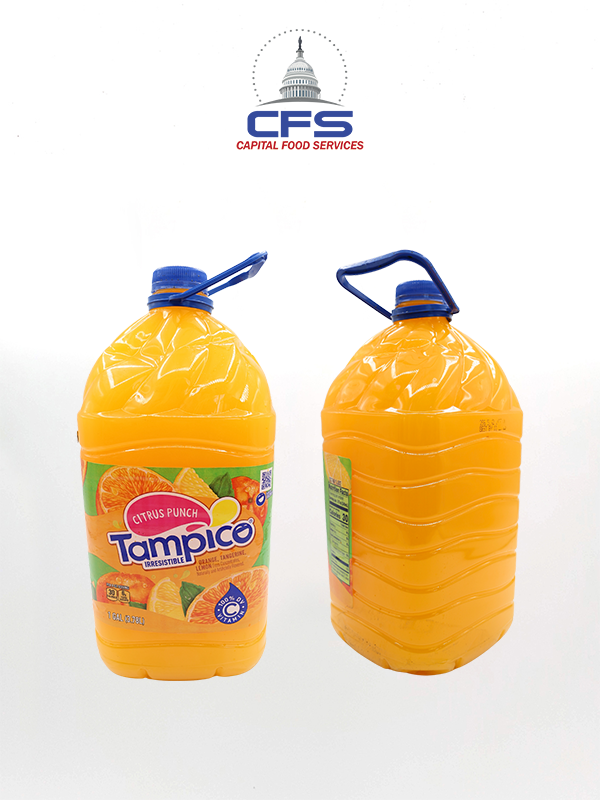 TAMPICO CITRUS 4/GALON