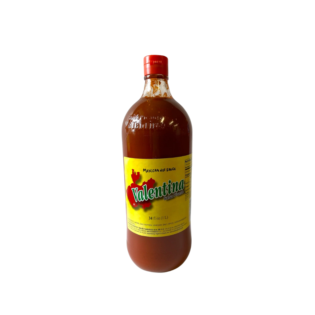[2033] VALENTINA SALSA ROJA 12/1LT(Etiqueta amarilla)