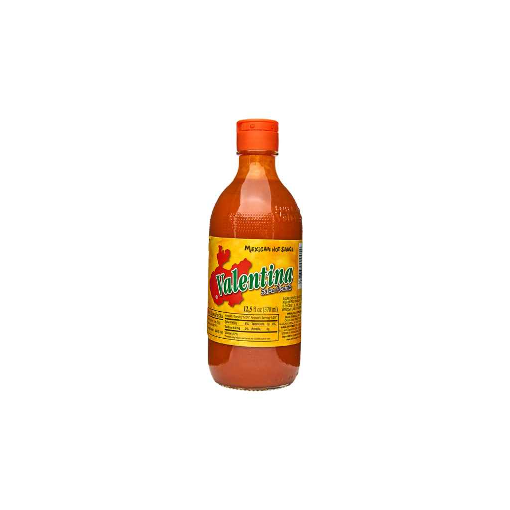 [4050] VALENTINA SALSA ROJA 1/24unit/12,5oz/370ml (Etiqueta amarilla)
